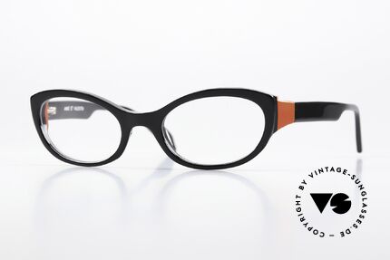 Anne Et Valentin Cozak Sehr Weibliche Brillenform Details