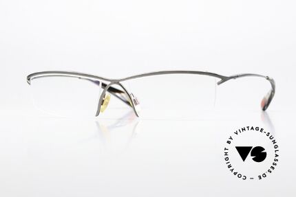Bugatti 206 Odotype Luxus Designerbrille Nylor Details
