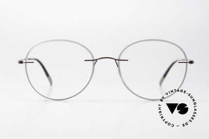 Silhouette 5500 Colorwave Core Accent Serie, Kollektion: Dynamics Colorwave Core Accent Rings, Passend für Herren und Damen