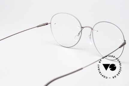 Silhouette 5500 Colorwave Core Accent Serie, wirklich interessante Kolorierung in bronze / grau, Passend für Herren und Damen