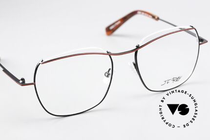 JF Rey JF2921 Damenbrille Schwarz Und Rot, hier ein zauberhaftes Damenmodell aus dem Jahr 2018, Passend für Damen