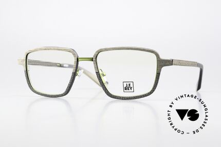 JF Rey JF3046 Holzmaserung Und Carbon Details