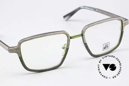 JF Rey JF3046 Holzmaserung Und Carbon, ein zeitloses Modell für Damen und Herren von 2018, Passend für Herren und Damen