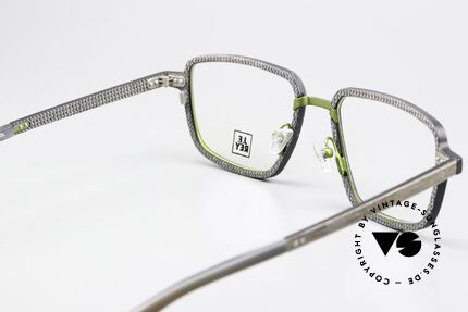 JF Rey JF3046 Holzmaserung Und Carbon, natürlich ungetragen in Top-Qualität, made in France, Passend für Herren und Damen