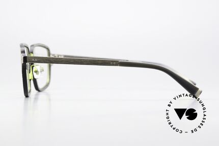 JF Rey JF3046 Holzmaserung Und Carbon, entsprechend passt diese Marke in keine "Schublade", Passend für Herren und Damen