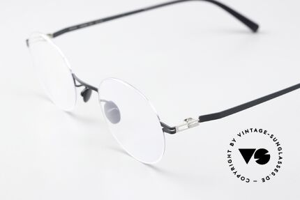 Mykita Sho Runde Brille Damen & Herren, wohlbekannte Spitzenqualität; handmade in Germany, Passend für Herren und Damen