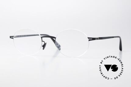 Mykita Naoko Ovale Brille Damen & Herren Details