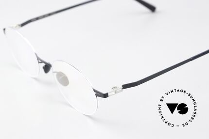 Mykita Naoko Ovale Brille Damen & Herren, wohlbekannte Spitzenqualität; handmade in Germany, Passend für Herren und Damen