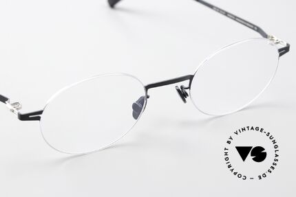 Mykita Naoko Ovale Brille Damen & Herren, ungetragenes Modell; inkl. original Etui von Mykita, Passend für Herren und Damen