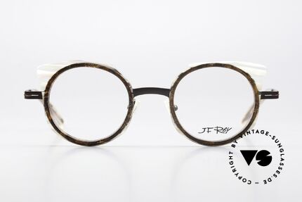 JF Rey JF2720 Zauberhafte Damenbrille, Brillenmode; die einen ganz eigenen Stil verkörpert, Passend für Damen