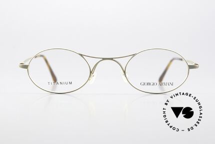Giorgio Armani 229 AR5027 Die Armani Schubert Brille, die Neuauflage der Armani Schubert Brille, Modell 229, Passend für Herren und Damen