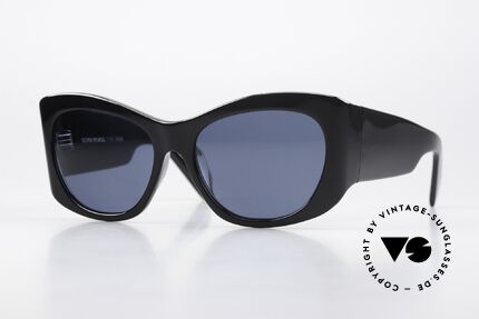 Oliver Peoples Bother Me The Row Zusammenarbeit 2017, sehr markante Oliver Peoples Damen-Sonnenbrille, Passend für Damen