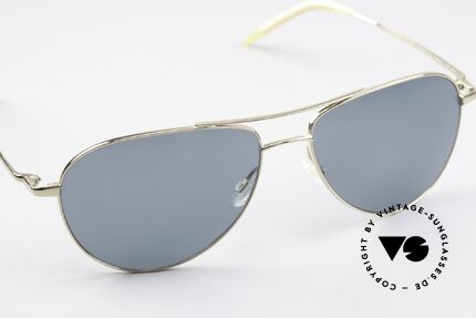 Oliver Peoples Benedict Polarisierende Sonnenbrille, ein Herren-Modell aus dem Jahre 2019; made in Italy, Passend für Herren