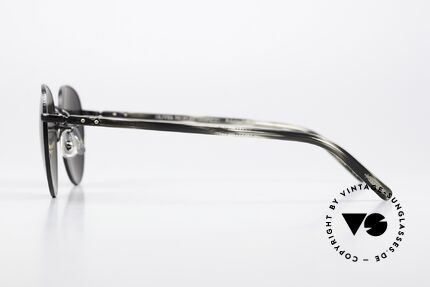Oliver Peoples Hassett Elegante Pantobrille Unisex, ein UNISEX-Modell aus dem Jahre 2019; made in Italy, Passend für Herren und Damen