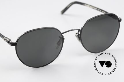 Oliver Peoples Hassett Elegante Pantobrille Unisex, ungetragen (wie alle unsere Oliver Peoples Brillen), Passend für Herren und Damen
