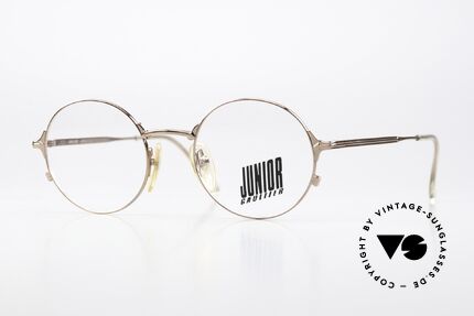 Jean Paul Gaultier 57-2175 True Vintage Brille Von 1996 Details
