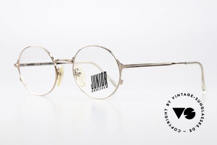 Jean Paul Gaultier 57-2175 True Vintage Brille Von 1996, fühlbare Top-Qualität; JUNIOR GAULTIER Collection, Passend für Herren und Damen