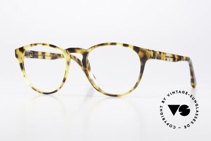 Mykita Geoffrey Pantobrille Unisex Schildpatt Details