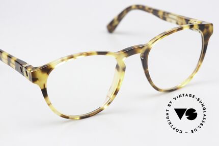 Mykita Geoffrey Pantobrille Unisex Schildpatt, ungetragenes Modell mit originalem Etui von Mykita, Passend für Herren und Damen