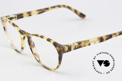 Mykita Geoffrey Pantobrille Unisex Schildpatt, wohlbekannte Spitzenqualität; handmade in Germany, Passend für Herren und Damen