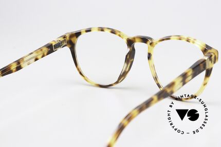 Mykita Geoffrey Pantobrille Unisex Schildpatt, Rahmenbreite ist 120mm = eher eine KLEINE Größe!, Passend für Herren und Damen