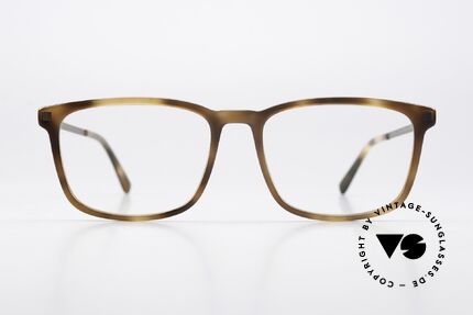 Mykita Kauko Designerbrille Aus Berlin, eckige Brille der LITE-Kollektion (Damen & Herren), Passend für Herren und Damen