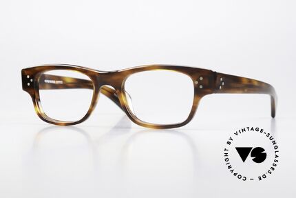 Oliver Peoples Albert Brille Getragen Von Tim Daly Details