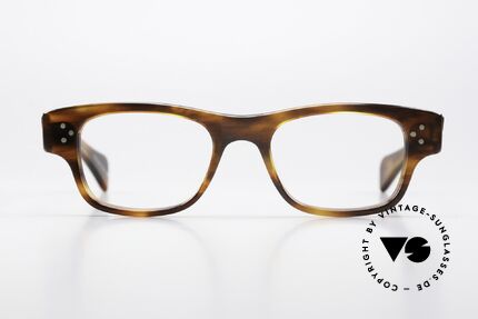 Oliver Peoples Albert Brille Getragen Von Tim Daly, ganz genaue Modell-Bezeichnung: OV5165 1095, Passend für Herren