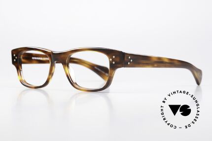Oliver Peoples Albert Brille Getragen Von Tim Daly, O. Peoples verkörpert den Los Angeles Lifestyle, Passend für Herren