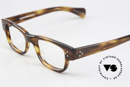 Oliver Peoples Albert Brille Getragen Von Tim Daly, Mod. Albert = getragen vom Schauspieler Tim Daly, Passend für Herren