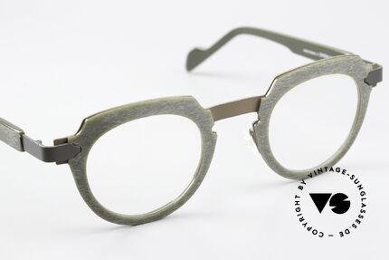 Anne Et Valentin Syntax Metall Kunststoff Synthese, aus Energie, Licht, Material, Linie, Kontrast & Farbe, Passend für Herren und Damen
