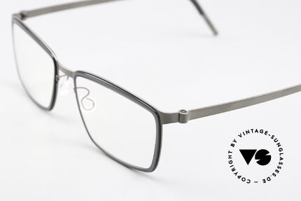 Lindberg 9711 Strip Titanium Zeitlose Farbkombination, trägt für uns das Prädikat "TRUE VINTAGE LINDBERG", Passend für Herren Lindberg 9711 Strip Titanium Zeitlose Farbkombination, trägt für uns das Prädikat "TRUE VINTAGE LINDBERG", Passend für Herren