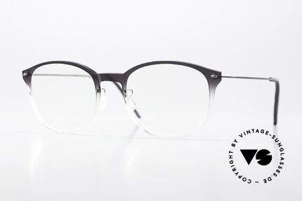 Lindberg 6506 NOW Vintage Designerbrille Unisex Details