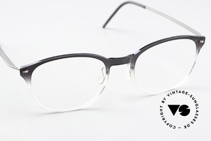 Lindberg 6506 NOW Vintage Designerbrille Unisex, kann schon jetzt als 'vintage Lindberg' tituliert werden, Passend für Herren und Damen