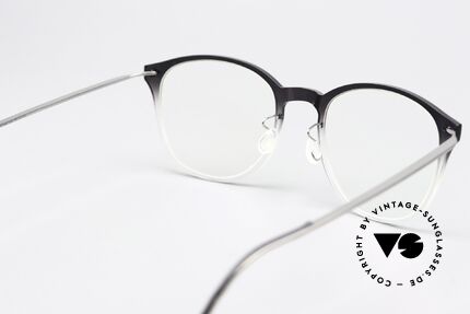 Lindberg 6506 NOW Vintage Designerbrille Unisex, ungetragenes Designerstück mit original Lindberg Etui, Passend für Herren und Damen