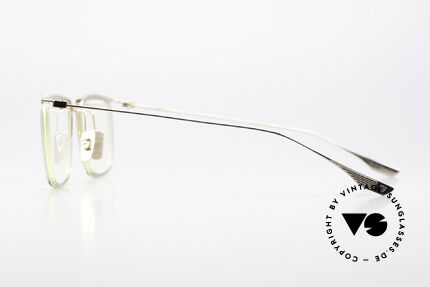DITA Schema One Minimalistische Luxusbrille, eine Kombination aus Luxus & "Los Angeles Lifestyle", Passend für Herren
