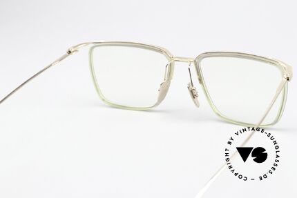 DITA Schema One Minimalistische Luxusbrille, Größe: medium, Passend für Herren