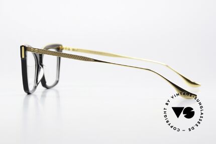 DITA Nemora Eckiges Cateye-Design Brille, eine Kombination aus Luxus & "Los Angeles Lifestyle", Passend für Damen