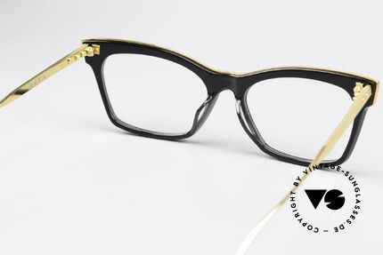 DITA Nemora Eckiges Cateye-Design Brille, Größe: medium, Passend für Damen