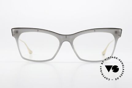DITA Nemora Designerbrille Für Frauen, eine grandiose Kombination von Titanium und Azetat, Passend für Damen
