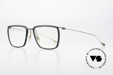 DITA Schema One Minimalistische Brille 55mm, Rahmen aus Titanium und Glaseinfassung aus Azetat, Passend für Herren DITA Schema One Minimalistische Brille 55mm, Rahmen aus Titanium und Glaseinfassung aus Azetat, Passend für Herren