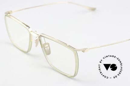 DITA Schema One 55mm Brille Eckig Titanium, minimalistisch und elegant zugleich; made in JAPAN, Passend für Herren DITA Schema One 55mm Brille Eckig Titanium, minimalistisch und elegant zugleich; made in JAPAN, Passend für Herren