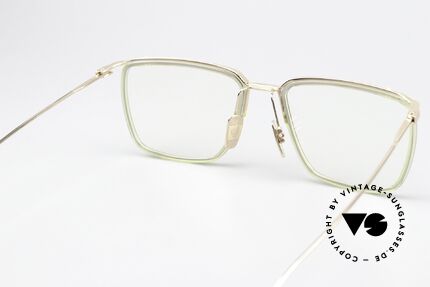 DITA Schema One 55mm Brille Eckig Titanium, Größe: large, Passend für Herren DITA Schema One 55mm Brille Eckig Titanium, Größe: large, Passend für Herren