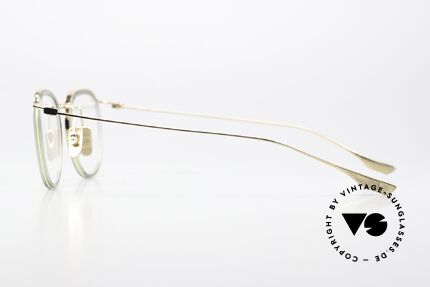DITA Schema Two Minimalistische Pantobrille, eine Kombination aus Luxus & "Los Angeles Lifestyle", Passend für Herren und Damen