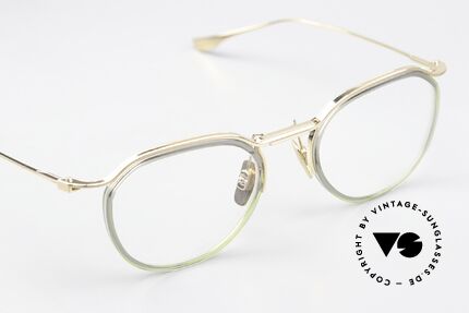 DITA Schema Two Minimalistische Pantobrille, ungetragen, beliebig verglasbar, mit DITA Verpackung, Passend für Herren und Damen