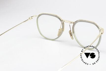 DITA Schema Two Minimalistische Pantobrille, Größe: medium, Passend für Herren und Damen