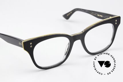 DITA Rhythm Sehr Elegante Damenbrille, ungetragen und beliebig verglasbar (inkl. DITA Etui), Passend für Damen