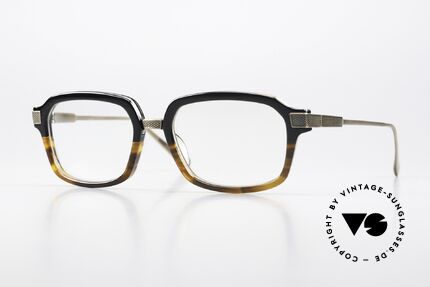 DITA Lexington Beta Titanium Kombibrille, DITA Lexington, Herrenbrillenfassung DRX-2033-E-52, Passend für Herren