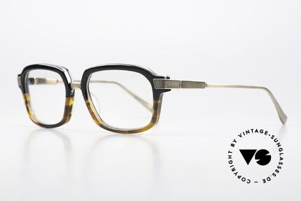 DITA Lexington Beta Titanium Kombibrille, elegantes Rahmen-Design, Beta-Titan in Größe 52/18, Passend für Herren