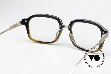 DITA Lexington Beta Titanium Kombibrille, ungetragen & beliebig verglasbar (inkl. LUNOR Etui), Passend für Herren